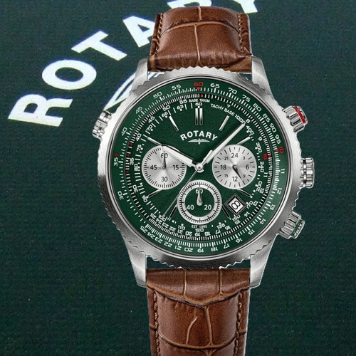 Orologio pilota cronografo - pilota,
