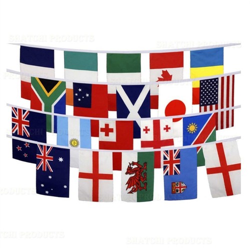 Sports bunting fabric - sports, 20