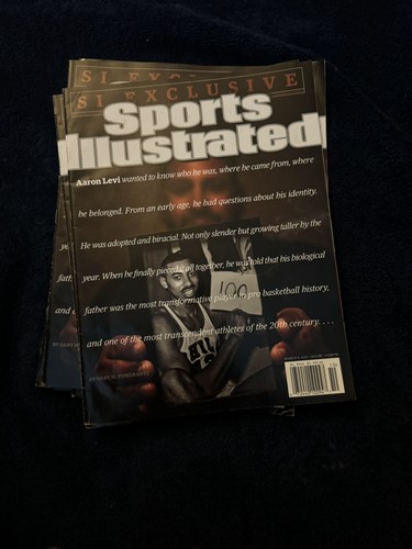 Wilt chamberlain aaron levi - wilt,