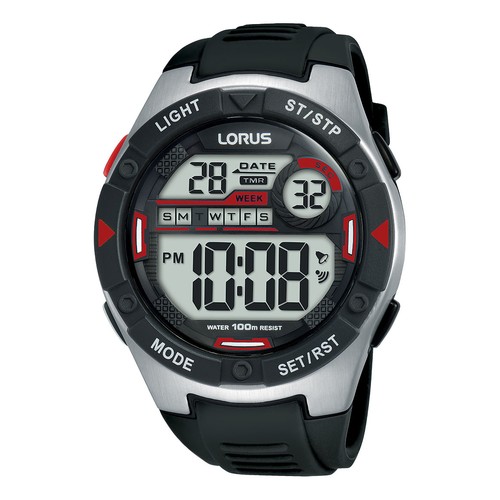 Orologio sportivo lorus gents - lorus,
