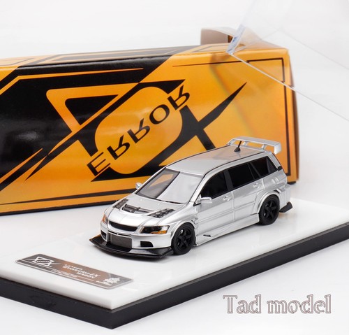 404error silver lancer - 1:64,