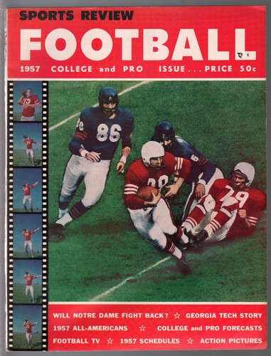 Sports review football - sports,