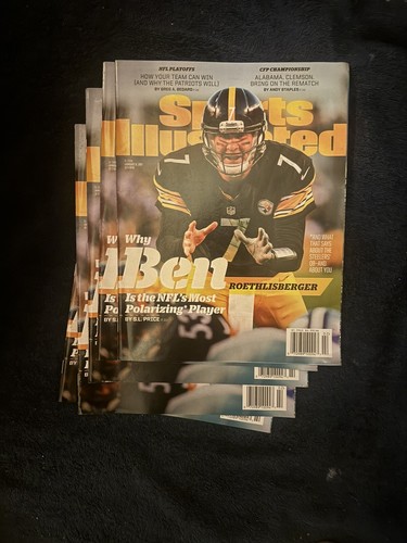 Ben roethlisberger gennaio - roethlisberger, 9