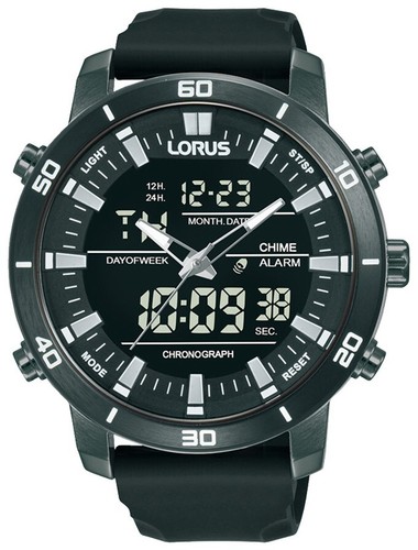 Lorus sports crono - ,